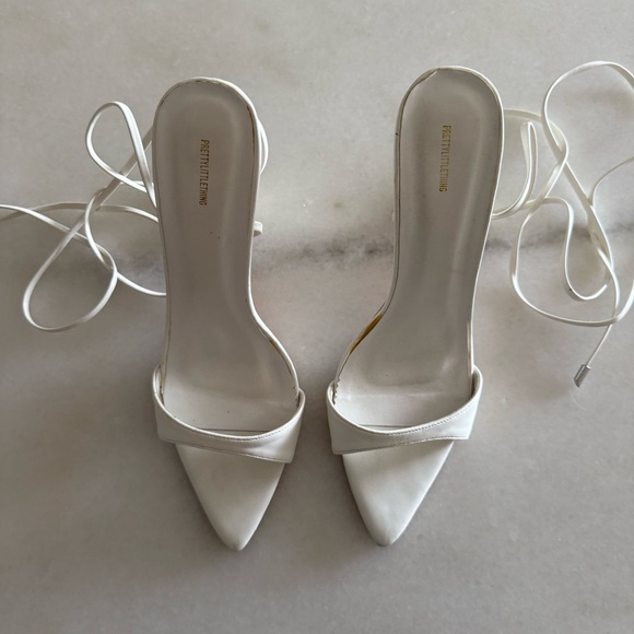 Pretty Little Thing Heels - Picture 5 of 6